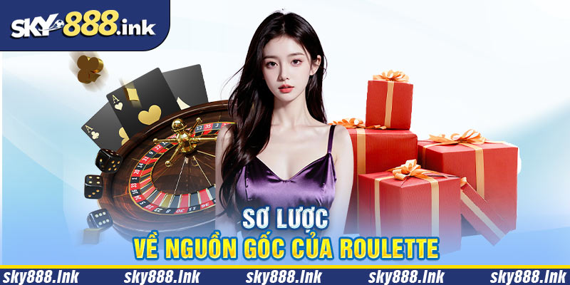 Đôi nét về game Roulette